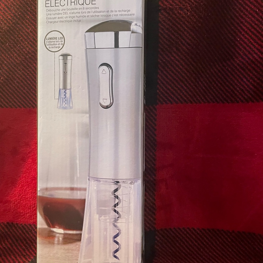 Electric Corkscrew LED - Picture 2 of 4